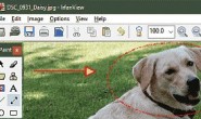 图像处理:功能强大而小巧的看图工具 IrfanView