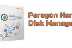 Paragon Hard Disk Manager 17