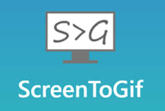 ScreenToGif简单操作要点及快捷键
